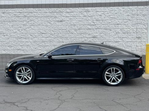 Used 2017 Audi A7 3.0T Premium Plus AWD/4WD image 12