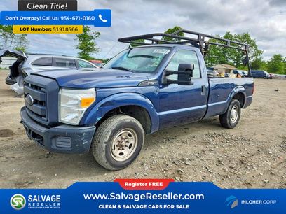 Used 2016 Ford F250 XL