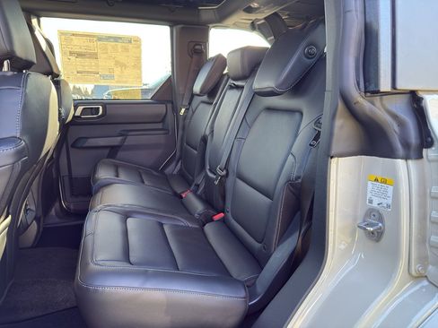New 2025 Ford Bronco Outer Banks image 31
