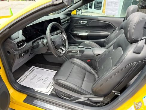Used 2024 Ford Mustang GT Premium w/ GT Performance Package RWD image 14