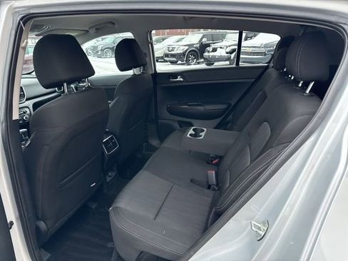 Used 2020 Kia Sportage LX image 41