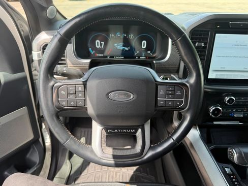 Used 2022 Ford F150 Platinum w/ Equipment Group 701A High AWD/4WD image 31