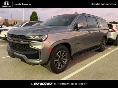 Used 2022 Chevrolet Suburban Z71 w/ Z71 Off-Road Package