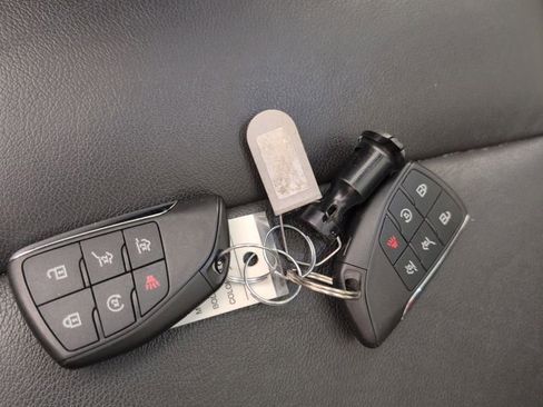 Used 2021 Chevrolet Tahoe LT w/ LT Signature Package image 48