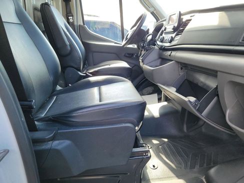 Used 2023 Ford Transit 250 148 High Roof Extended w/ Load Area Protection Package RWD image 10