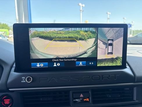 Used 2026 Honda Passport TrailSport Elite image 23