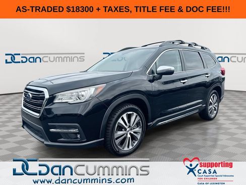 Used 2020 Subaru Ascent Touring w/ Popular Package #3 AWD/4WD image 1