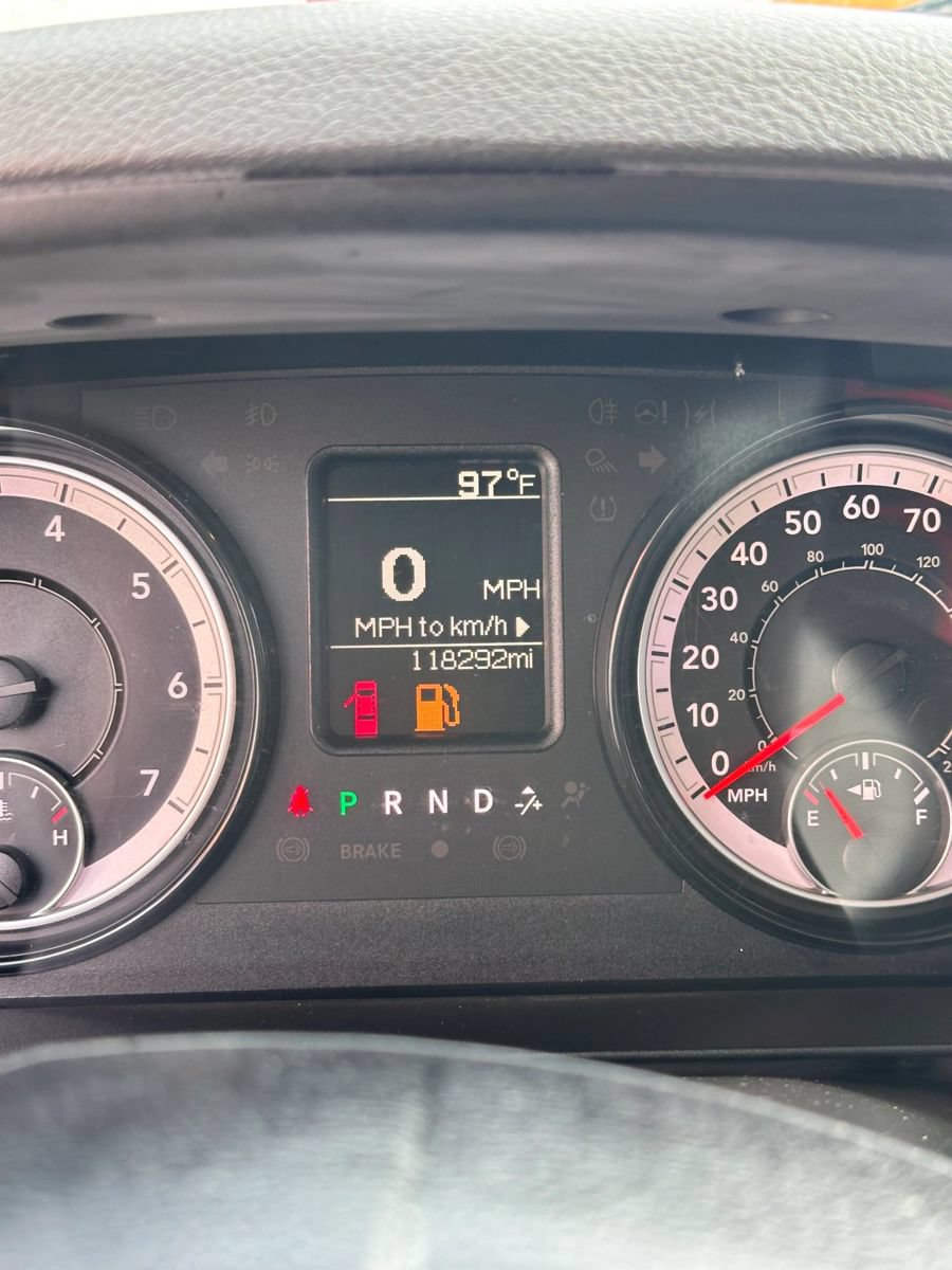 Used 2019 RAM 1500 Express AWD/4WD image 6