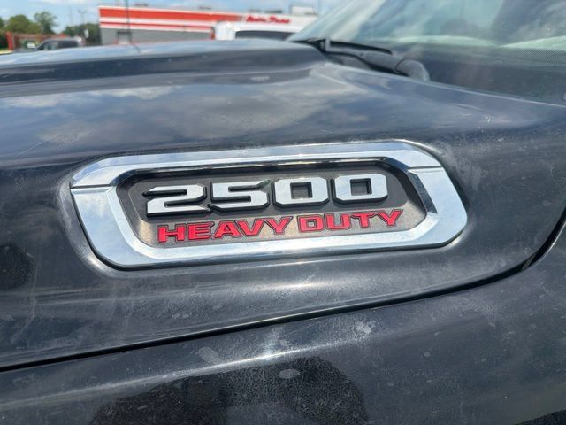 Used 2022 RAM 2500 Limited AWD/4WD image 10
