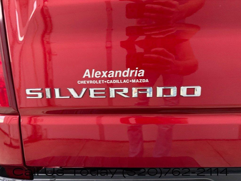 Used 2021 Chevrolet Silverado 1500 LT w/ All Star Edition Plus AWD/4WD image 19