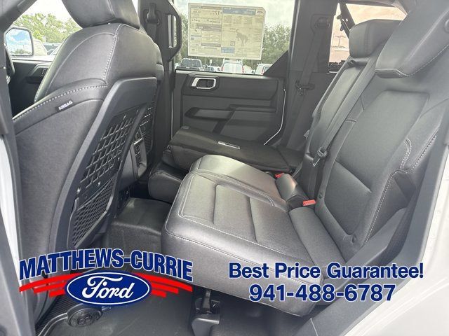 New 2026 Ford Bronco Badlands AWD/4WD image 13