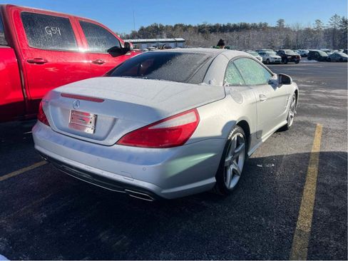 Used 2015 Mercedes-Benz SL 400 400 image 4