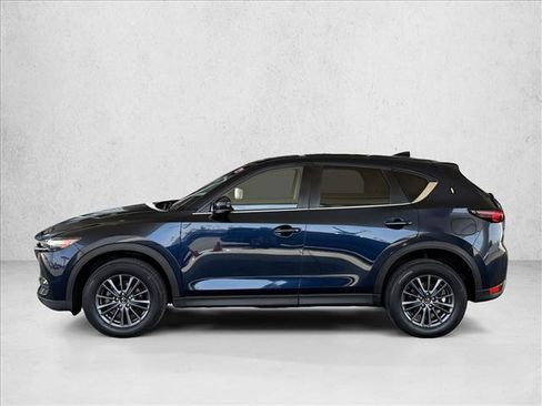 Used 2021 MAZDA CX-5 Touring w/ Touring Preferred SV Package FWD image 2