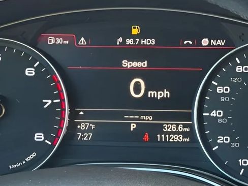Used 2012 Audi A6 3.0T Prestige AWD/4WD image 31