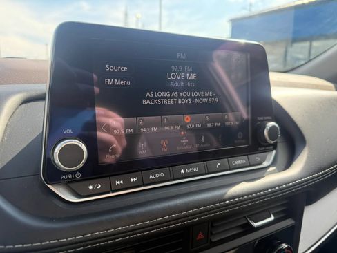 Used 2023 Nissan Rogue SV AWD/4WD image 14