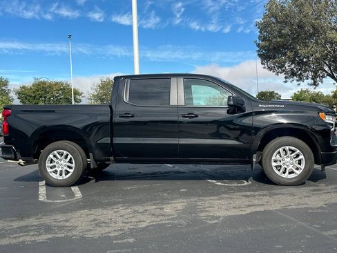 Used 2026 Chevrolet Silverado 1500 RST RWD image 3
