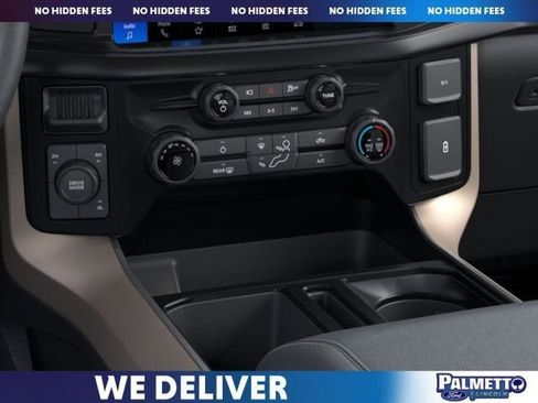 Used 2026 Ford F150 STX w/ Equipment Group 201A FX4 AWD/4WD image 15