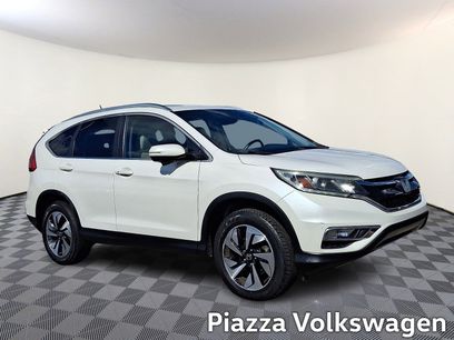 Used 2016 Honda CR-V Touring