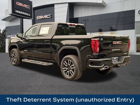 Used 2026 GMC Sierra 1500 AT4 w/ AT4 Premium Package AWD/4WD image 26