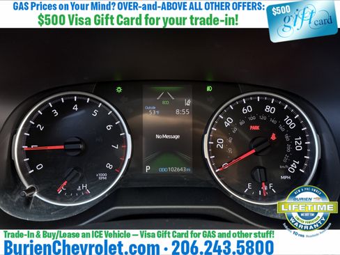 Used 2020 Toyota RAV4 XLE AWD/4WD image 14