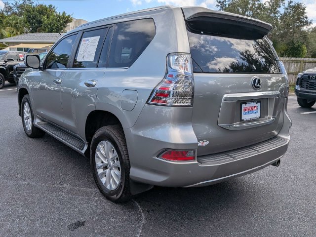 Used 2021 Lexus GX 460 Premium w/ Premium Package AWD/4WD image 5