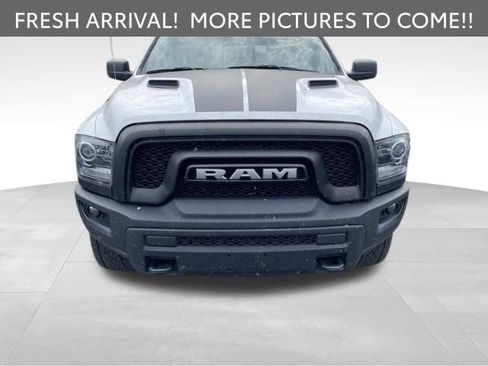 Used 2019 RAM 1500 Warlock w/ Electronics Group AWD/4WD image 2