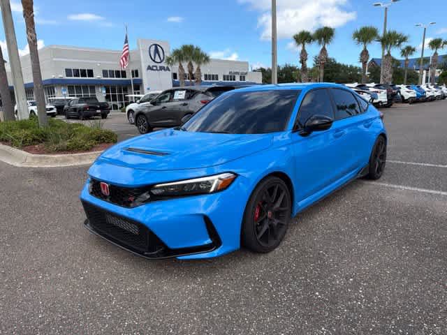 Used 2025 Honda Civic Type R image 2