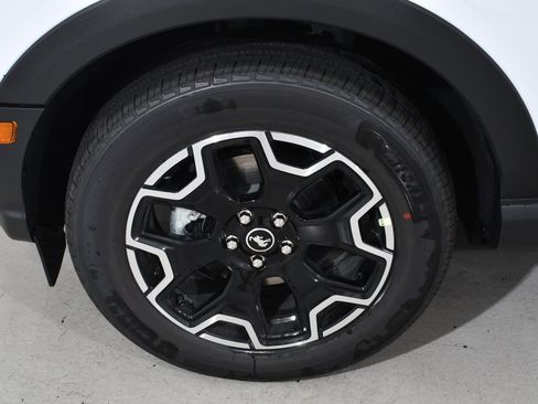 New 2025 Ford Bronco Sport Outer Banks w/ Outer Banks Tech Package+ image 24