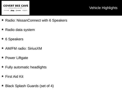 Used 2025 Nissan Rogue SV AWD/4WD image 6