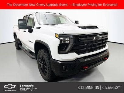 New 2026 Chevrolet Silverado 2500 LT w/ Trail Boss Package