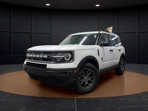 Certified 2023 Ford Bronco Sport Big Bend w/ Convenience Package AWD/4WD image 2