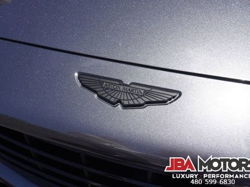 Used 2021 Aston Martin DBX AWD/4WD image 52