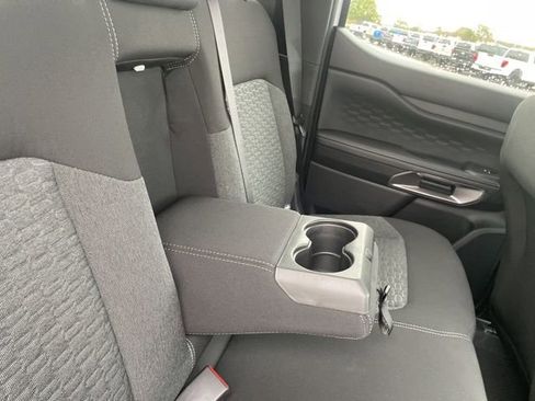 New 2025 Ford Ranger XLT w/ FX4 Off-Road Package image 53