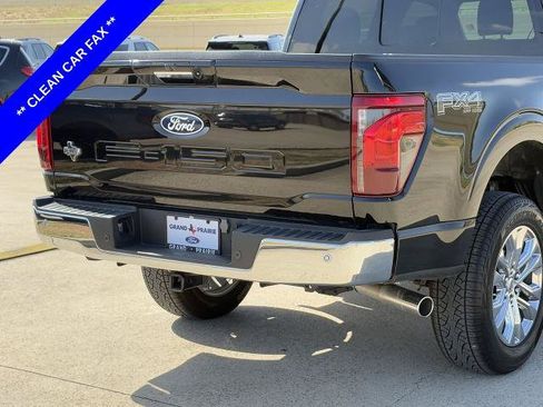 Certified 2024 Ford F150 XLT w/ Equipment Group 302A MID AWD/4WD image 8