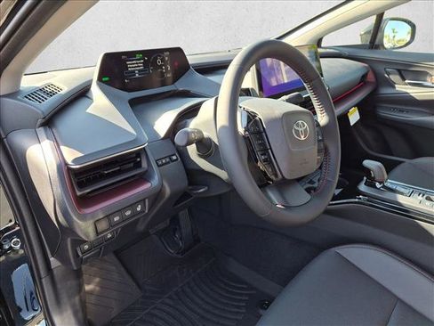 New 2026 Toyota Prius Plug-In Hybrid FWD image 3