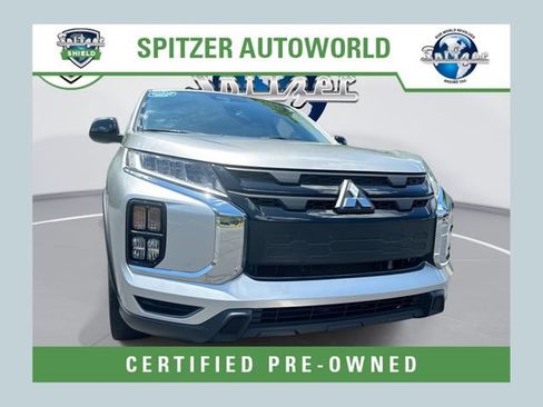 Used 2023 Mitsubishi Outlander Sport LE AWD/4WD image 1