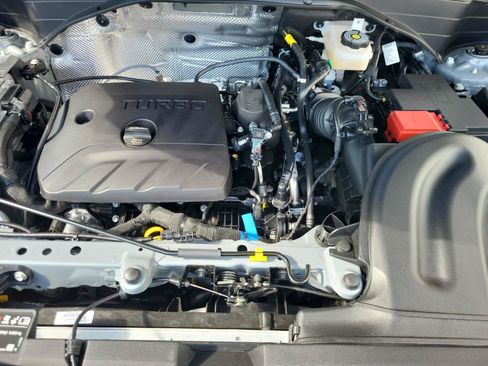 Used 2026 Chevrolet TrailBlazer LT FWD image 24