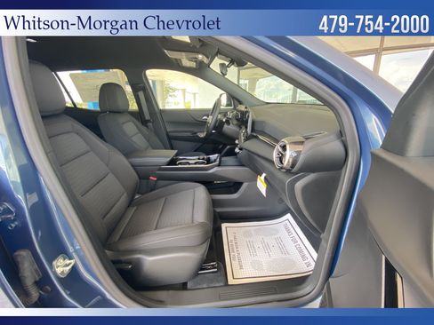 New 2026 Chevrolet Equinox LT FWD image 13