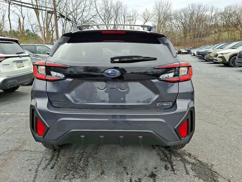 New 2026 Subaru Crosstrek 2.5i Sport AWD/4WD image 5