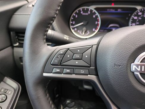 Certified 2024 Nissan Sentra SV w/ All-Weather Package FWD image 17