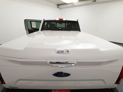 Used 2018 Ford F150 Lariat AWD/4WD image 23