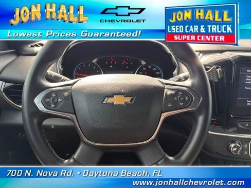 Certified 2023 Chevrolet Traverse LT image 24