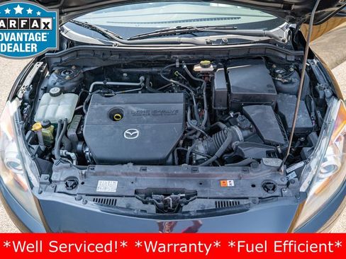 Used 2013 MAZDA MAZDA3 i SV w/ Convenience Pkg FWD image 30