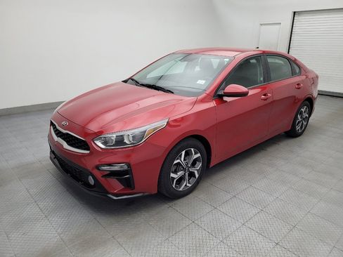Used 2021 Kia Forte LXS FWD image 2