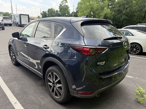 Used 2018 MAZDA CX-5 Touring AWD/4WD image 4