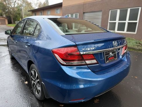 Used 2013 Honda Civic EX-L image 7