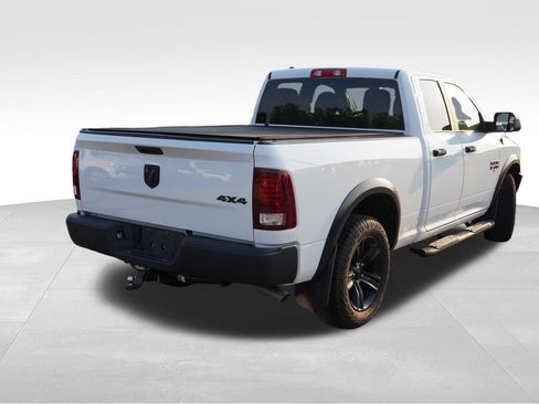 Used 2022 RAM 1500 Warlock w/ Trailer Tow Group AWD/4WD image 3