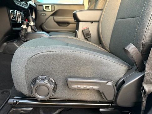 New 2026 Jeep Wrangler Sport AWD/4WD image 14