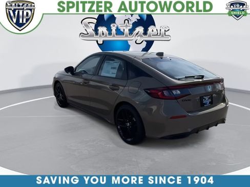 New 2026 Honda Civic Sport image 9