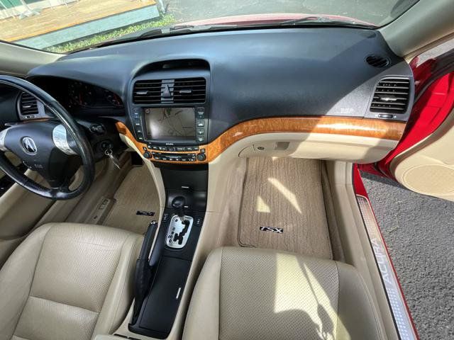 Used 2004 Acura TSX FWD image 17